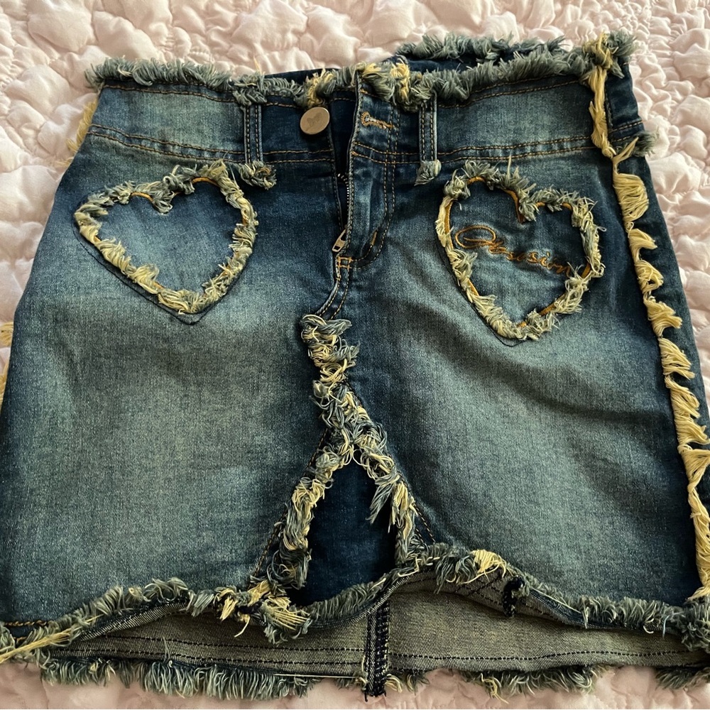Obsession Skirt - Picture 2 of 3